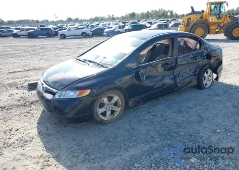 2006 Honda Civic Lx z USA, uszkodzony, nr VIN 1HGFA16526L141435